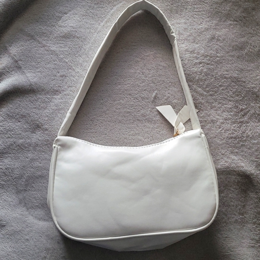 White SHEIN Shoulder Bag